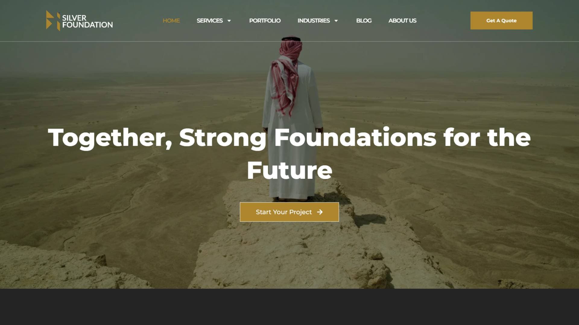 Silver Foundation